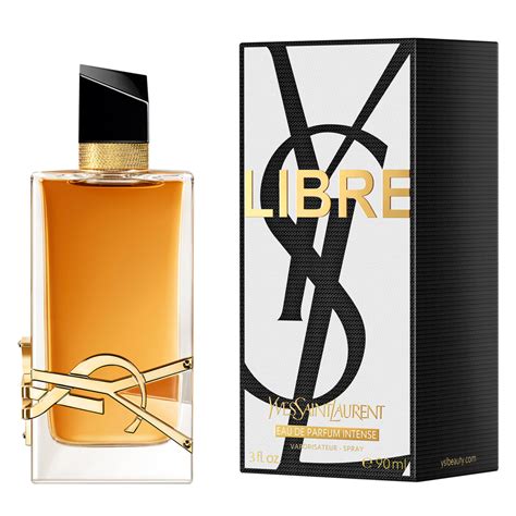 ysl libre intense longevity|ysl libre intense refill.